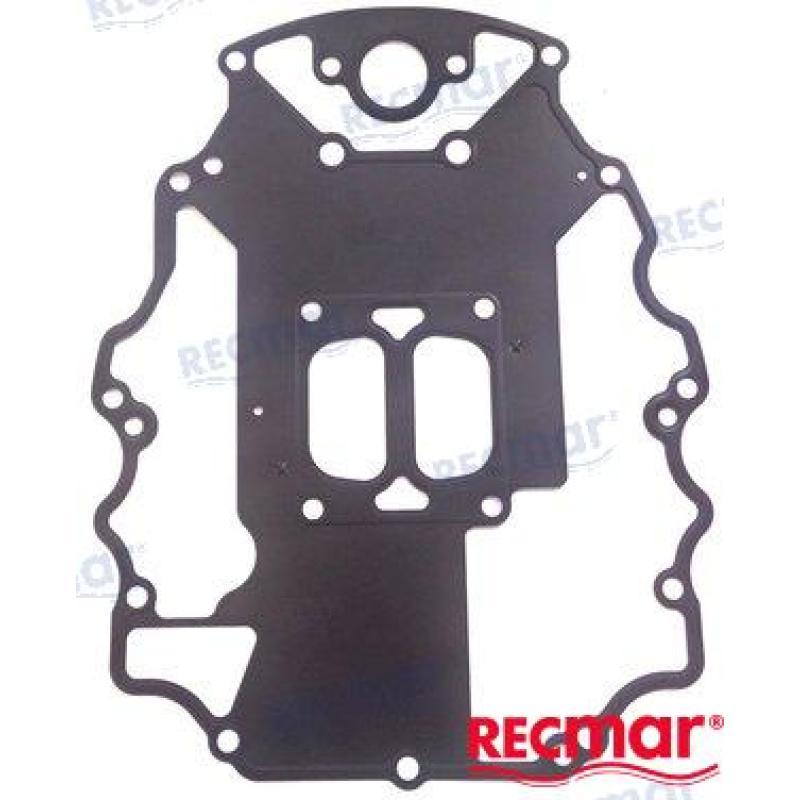 OIL PAN GASKET