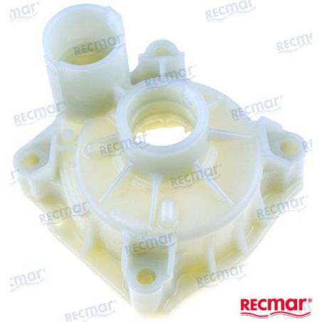 WATER PUMP HOUSING