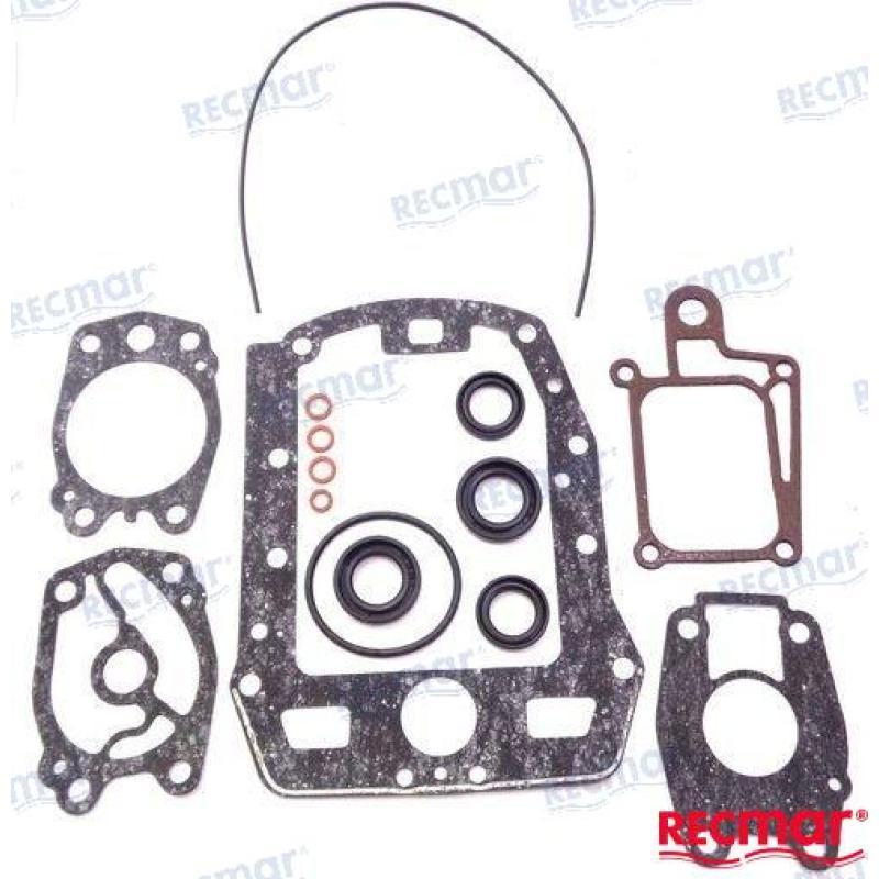 GEAR HOUSING, GASKET & SEAL KIT