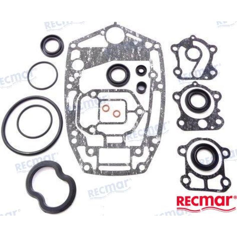 GEAR HOUSING, GASKET & SEAL KIT