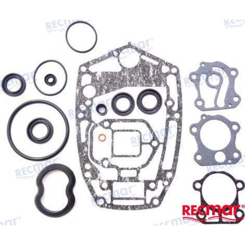 LOWER UNIT GASKET KIT