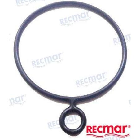 RUBBER EXHAUST GASKET