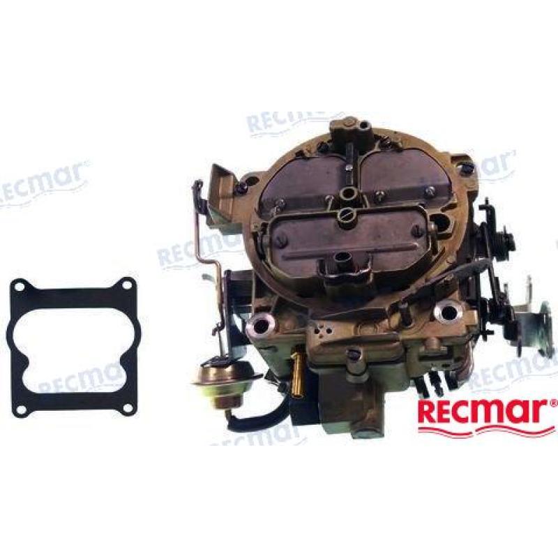 ROCHESTER REBUILT CARBURETOR