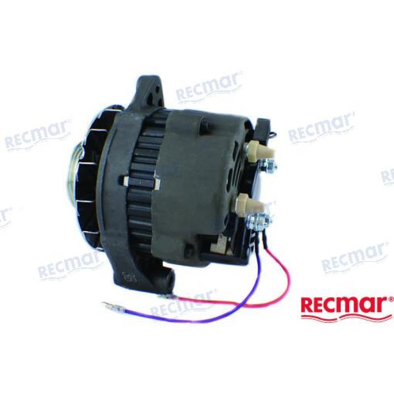 CONTROL ALTERNATOR 65A