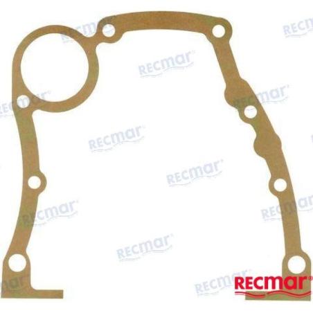 REAR CRANKSHAFT COVER GASKET