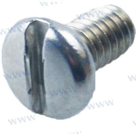 SCREW IMPELLER COVER