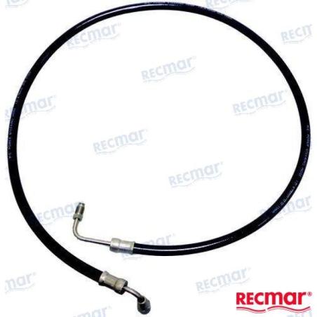 MOTOR TRIM HOSE