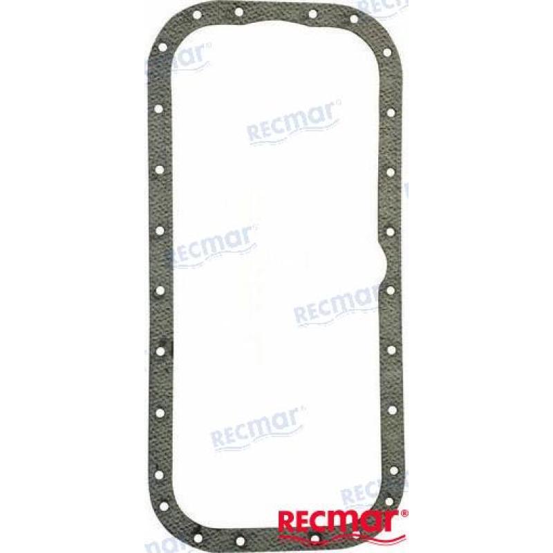 OIL PAN GASKET