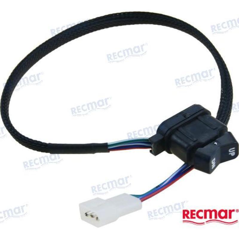 POWER TRIM SWITCH ASSY