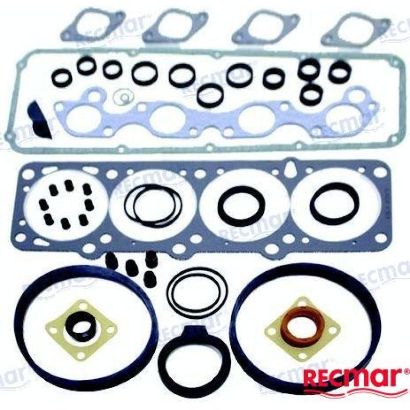 DECARB GASKET SET