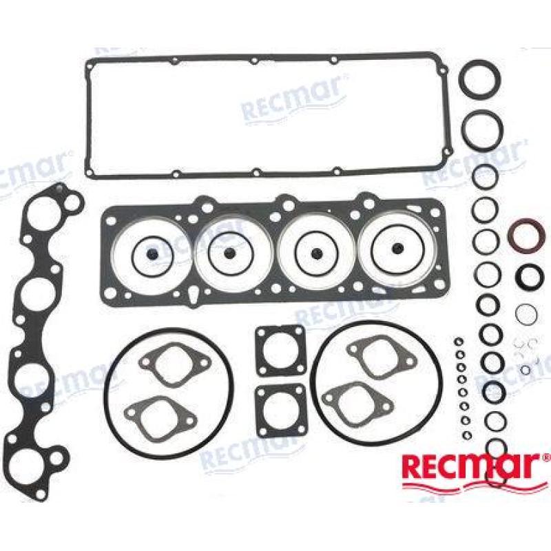 DECARB GASKET SET