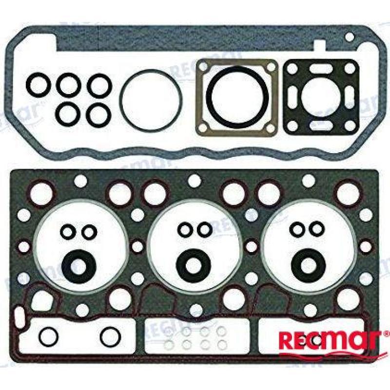 DECARB GASKET SET