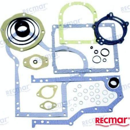 DECARB GASKET SET