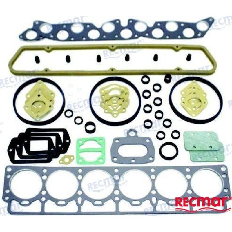 DECARB GASKET SET