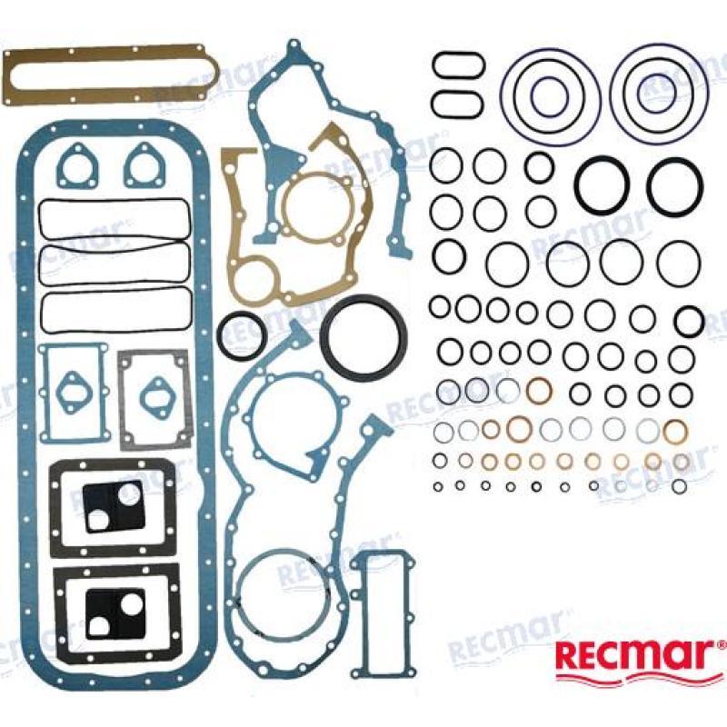 GEAR GASKET KIT