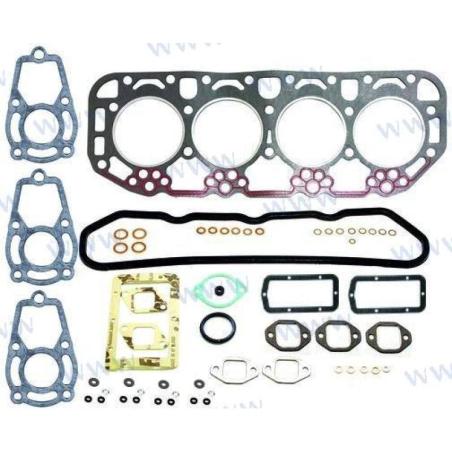 DECARB GASKET SET