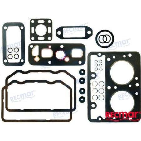 DECARB GASKET SET