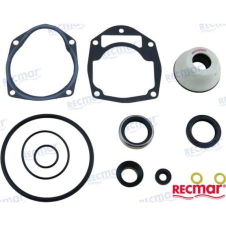 GEARCASE SEAL KIT