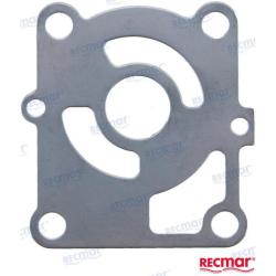 WATER PUMP PLATE