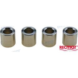KIT 4 COLLAR, IMPELLER HOUSING