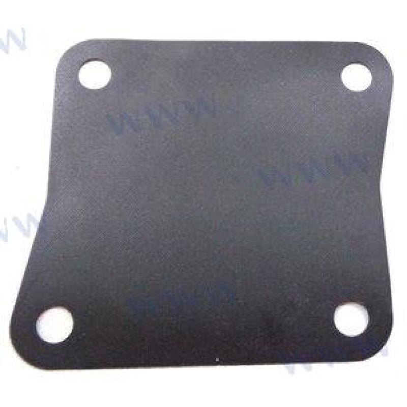DIAPHRAGM, TOP