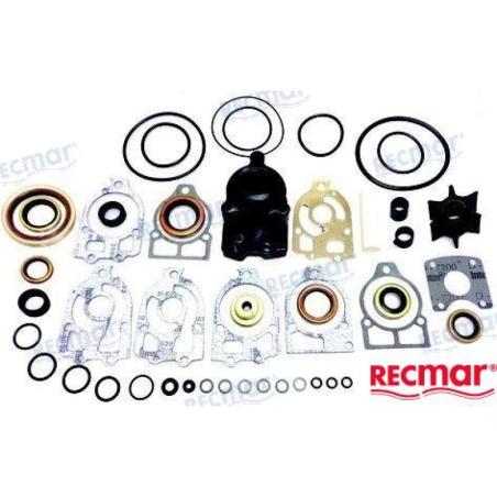 WATER PUMP & SEALS SERVICE KITS