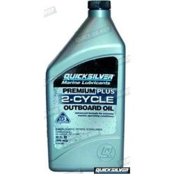 2 STROKE OIL PREMIUM PLUS-BOX 6 UNITS