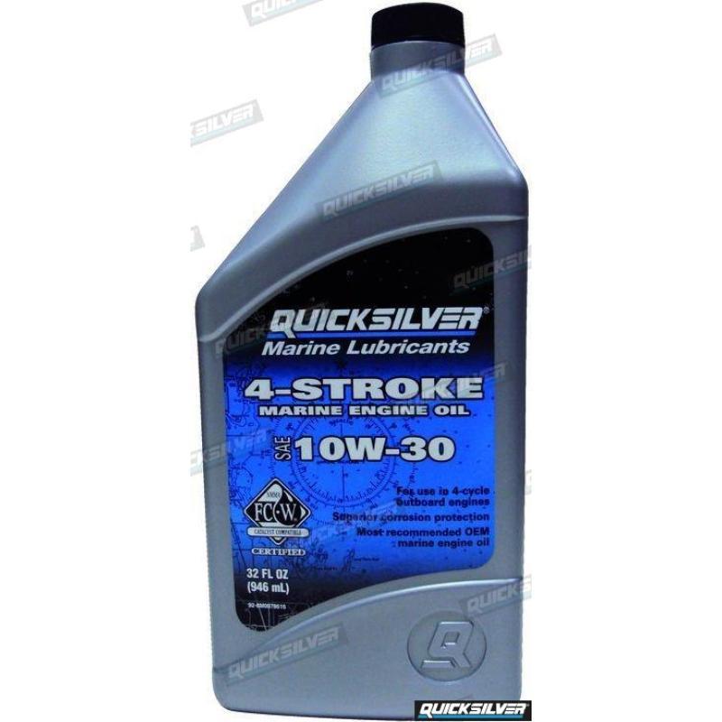 4 STROKE OIL - BOX 6 UNITS