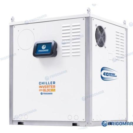 610NT INVERTER CHILLER