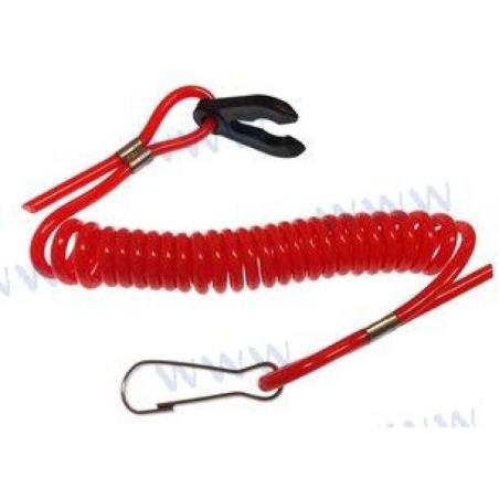 STOPER HANG ROPE ASSY