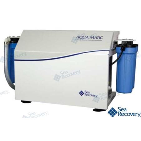 Aqua Matic SerieS 220 VAC 50/60HZ 1705 L