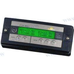 DISPLAY FOX-MD1 LCD PARA REGULADOR FOX-X