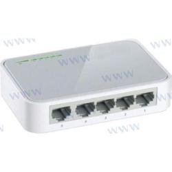 5-PORT 10/100MBPS DESKTOP SWITCH