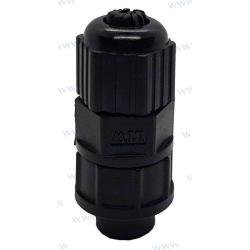 CONECTOR 8 PIN HEMBRA