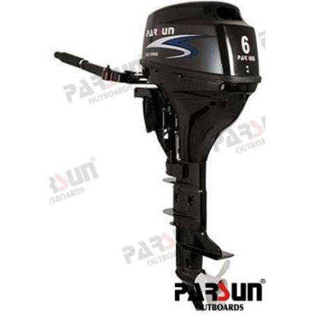 PARSUN 4T - 6 H.P. MANUAL/LONG ONE CYLIN