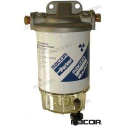 FUEL FILTER INOX BRAKET