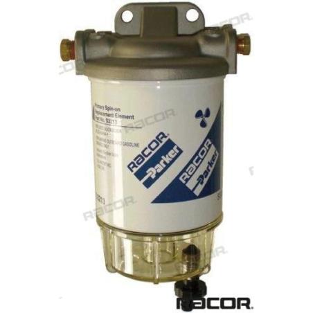 FUEL FILTER INOX BRAKET