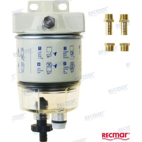 FUEL FILTER WATER SEPARATOR