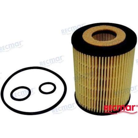 OIL FILTER CARTRIDGE