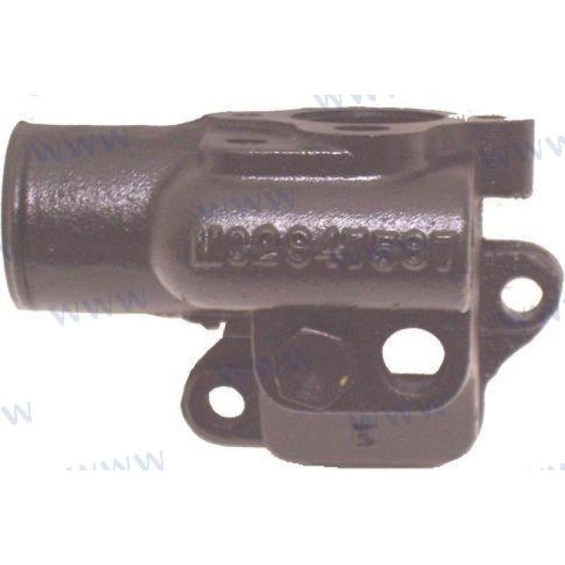 THERMOSTAT HOUSING