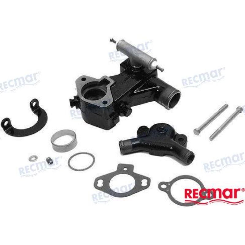 THERMOSTAT HOUSING KIT 7.4L