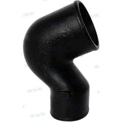 EXHAUST ELBOW ASSY.