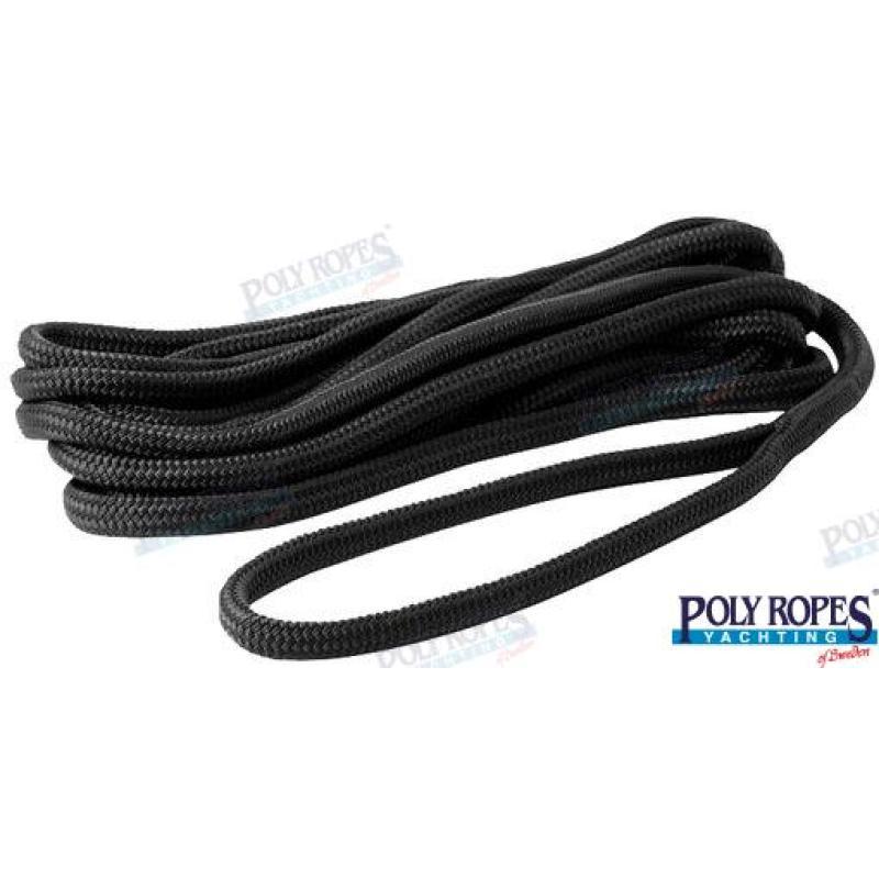 DOCKLINE 28 mm BLACK (100 m)