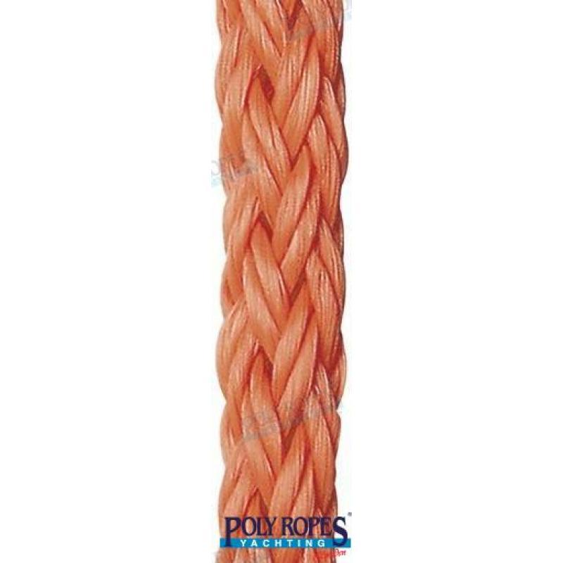 POLIETILENE 10MM. ORANGE (208 M)