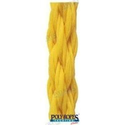 POLIETILENE 10MM. YELLOW (110 M)