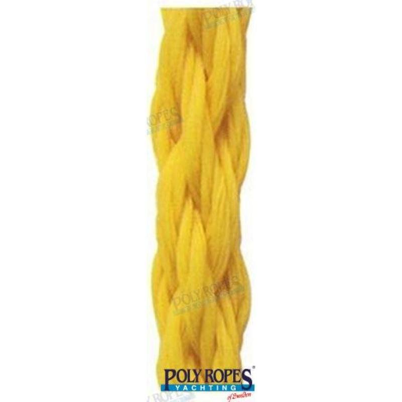 POLIETILENO 6MM. YELLOW (250 M)