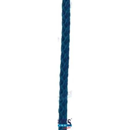 POLIESTER ROPE 3 MM BLUE 25 M