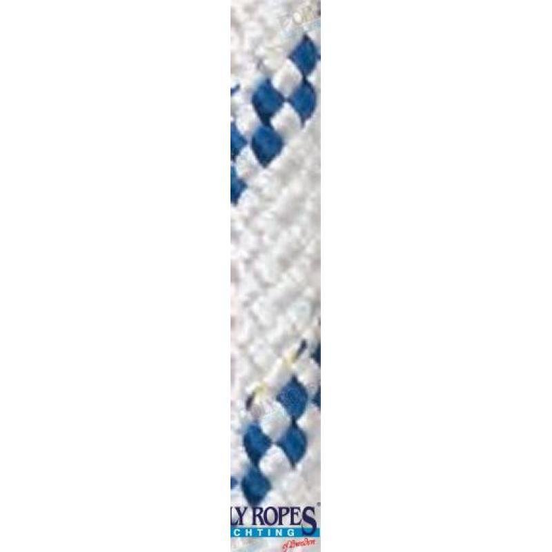 POLY-BRAID-32 16MM. BLUE (85 M)