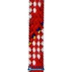 RACING- 2002 5MM. RED/WHITE  (100 M)