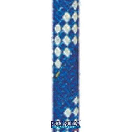 RACING-2002 4MM. BLUE/WHITE (100 M) RACING-2002 4MM. BLUE/WHITE (100 M)